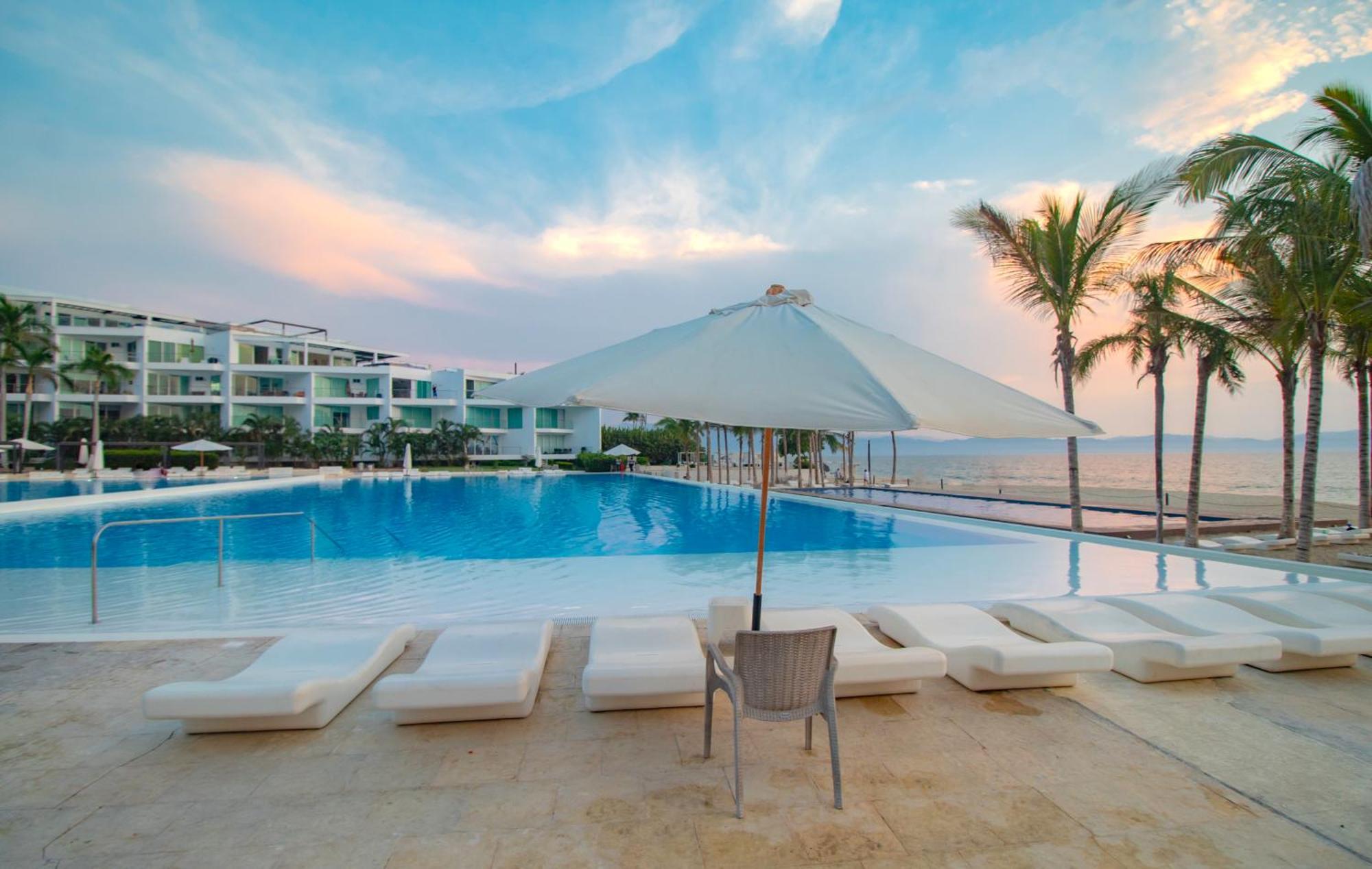 Suites At Aria Luxury Double Suite On The Pacific Coast Нуево-Вальярта Екстер'єр фото