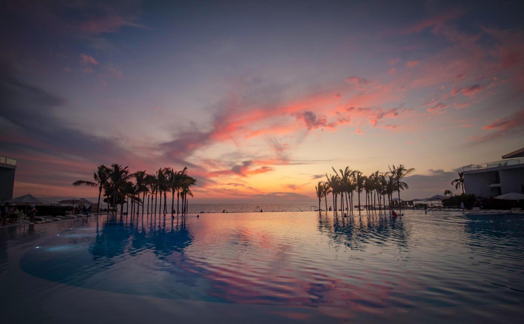 Suites At Aria Luxury Double Suite On The Pacific Coast Нуево-Вальярта Екстер'єр фото