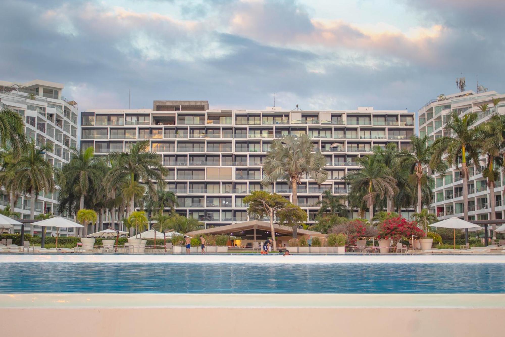 Suites At Aria Luxury Double Suite On The Pacific Coast Нуево-Вальярта Екстер'єр фото