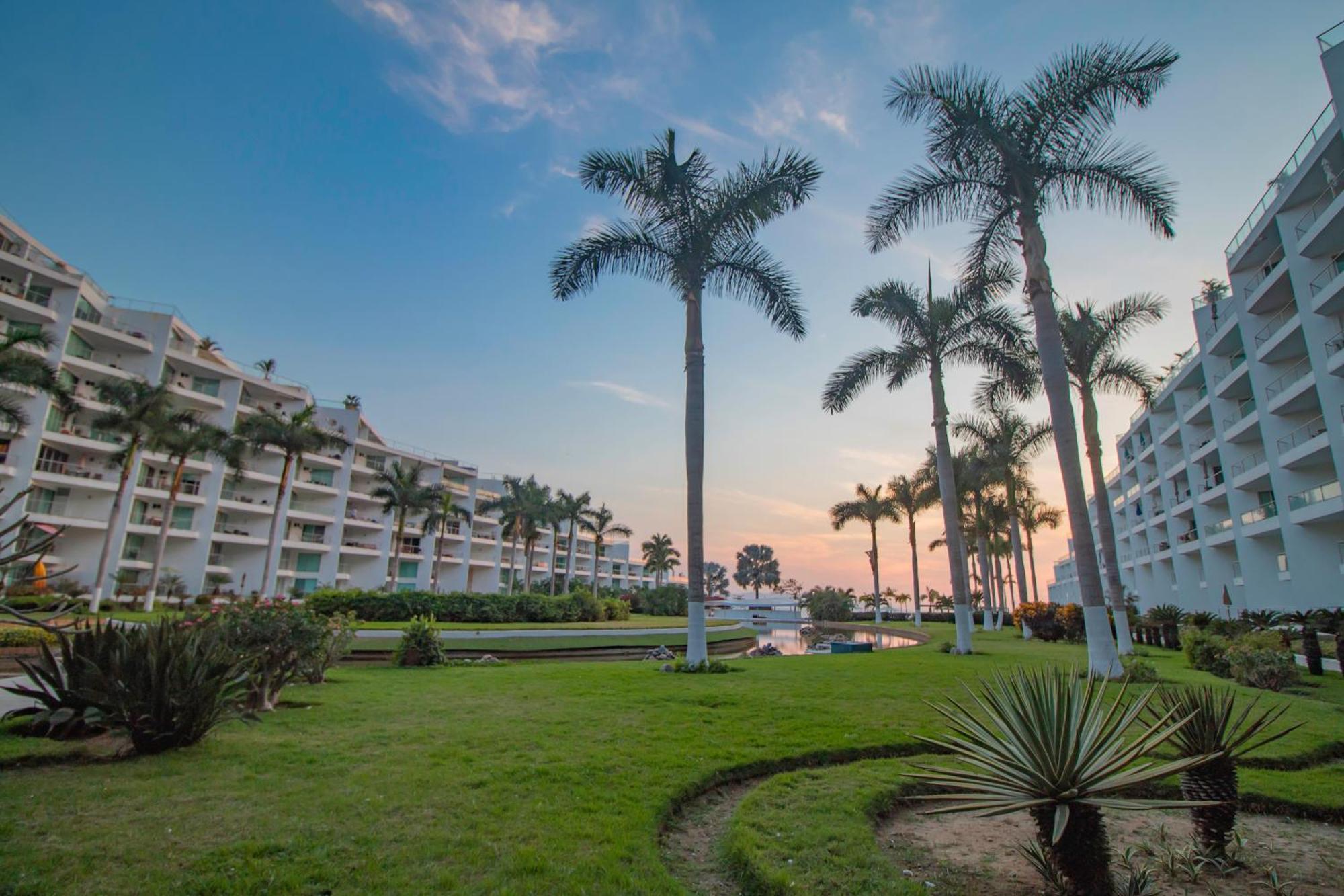 Suites At Aria Luxury Double Suite On The Pacific Coast Нуево-Вальярта Екстер'єр фото