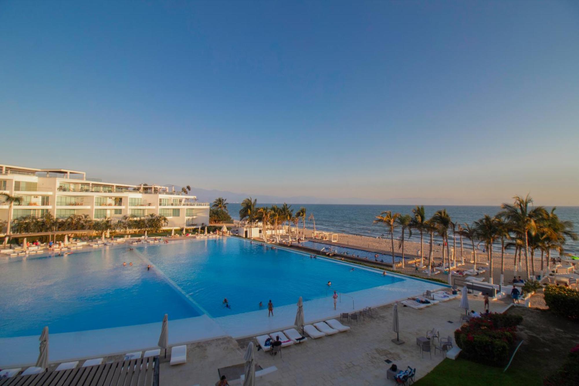 Suites At Aria Luxury Double Suite On The Pacific Coast Нуево-Вальярта Екстер'єр фото