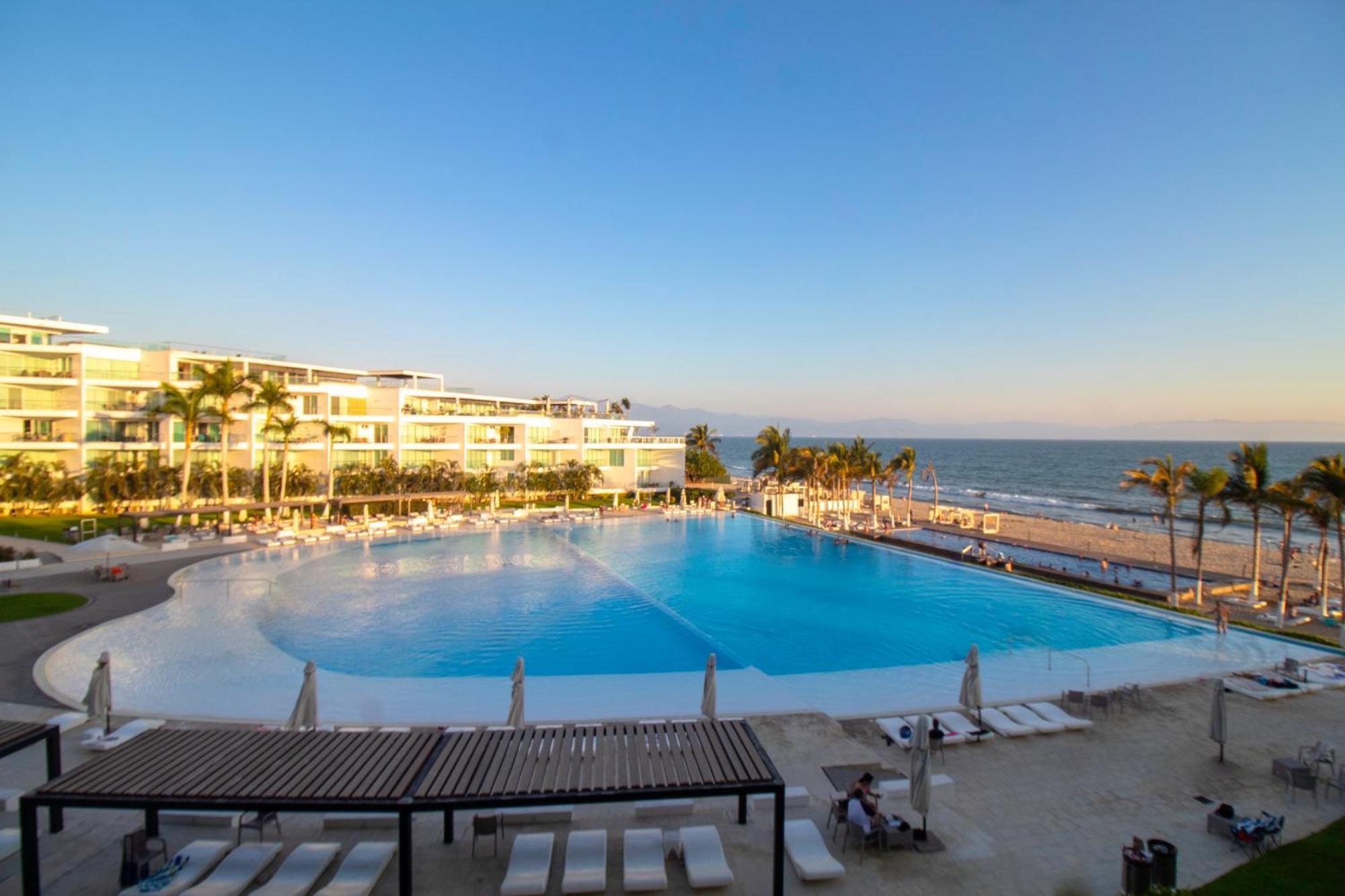 Suites At Aria Luxury Double Suite On The Pacific Coast Нуево-Вальярта Екстер'єр фото
